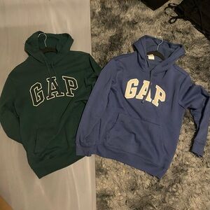 Gap hoodies